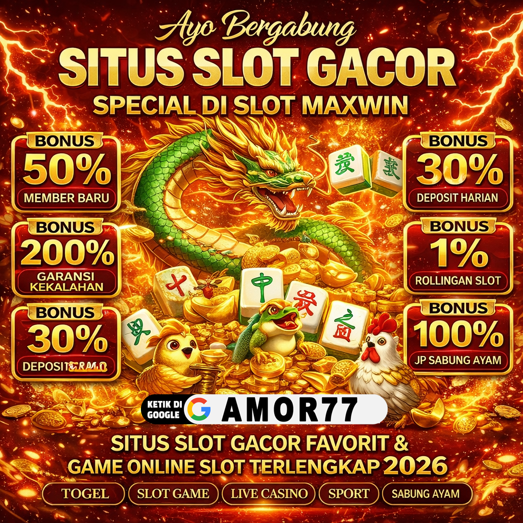 TOTO SLOT GACOR